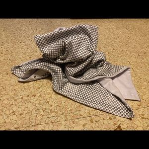Vinyasa quilt scarf